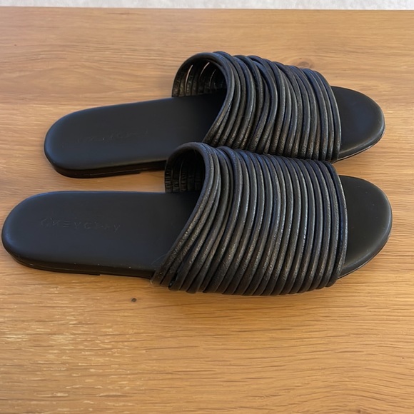 Grey City Nikki Corded Slide Sandal - Picture 5 of 7